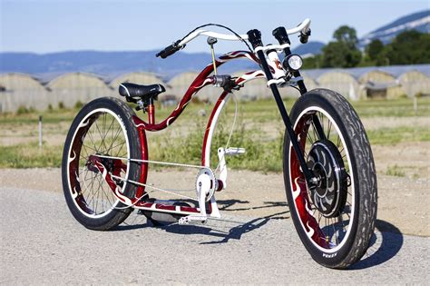 Lowrider E Bike
